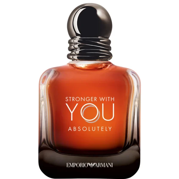 Stronger With You Absolutely